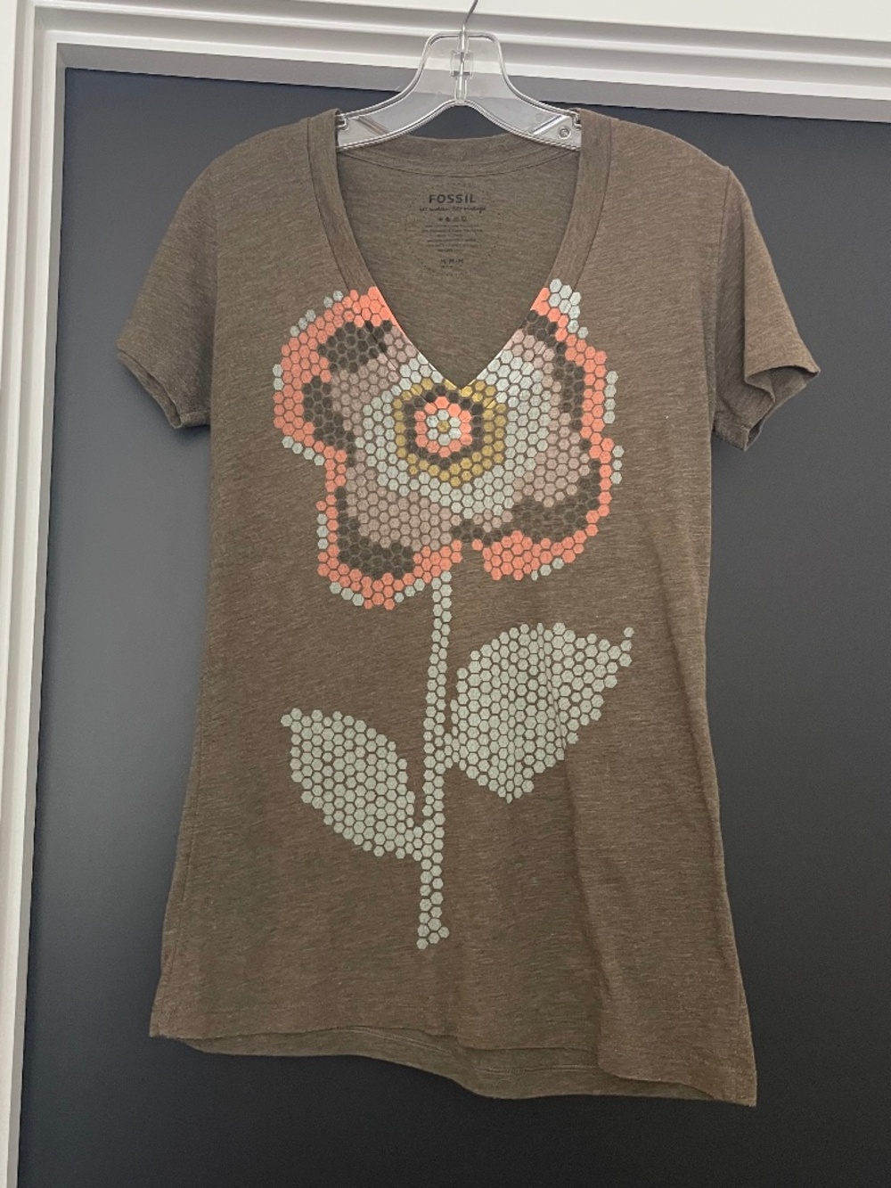 Fossil Women's Short-Sleeved Tee